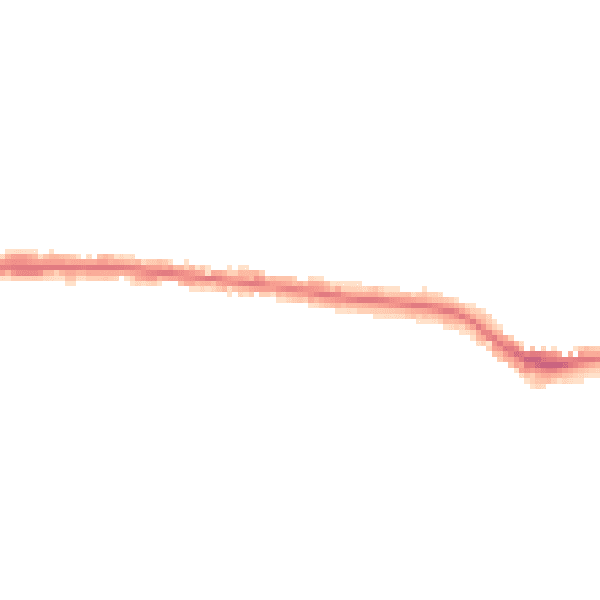 Night-time road noise heatmap for SS9 3NH