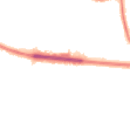 Night-time road noise heatmap for SS9 4DQ