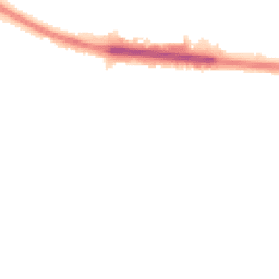 Night-time road noise heatmap for SS9 4NE