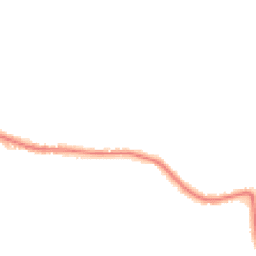 Night-time road noise heatmap for SS9 5QB