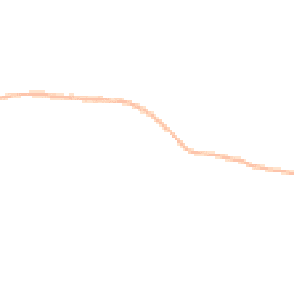 Night-time road noise heatmap for ST10 1FS