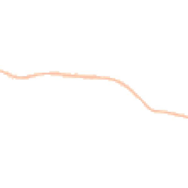 Night-time road noise heatmap for ST10 1SQ
