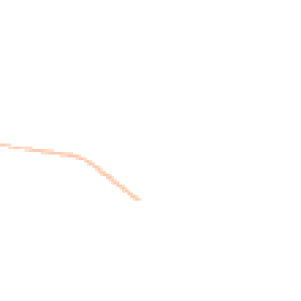 Night-time road noise heatmap for ST10 1TR