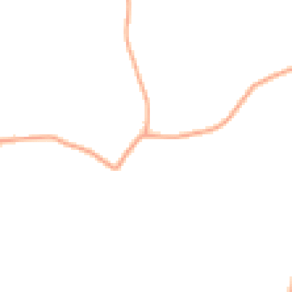 Daytime road noise heatmap for ST10 2DX
