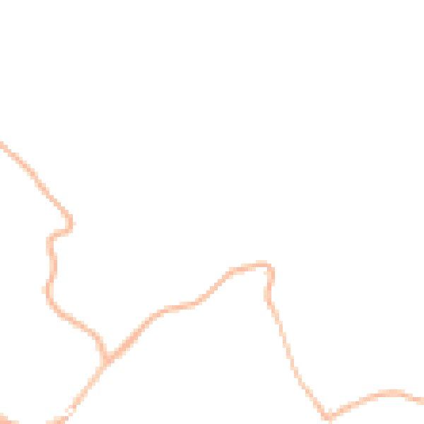 Night-time road noise heatmap for ST10 2HH