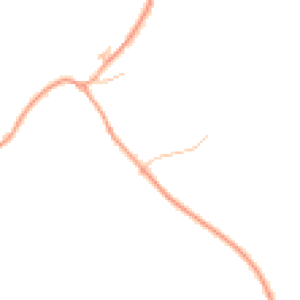Daytime road noise heatmap for ST10 2PA