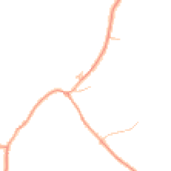 Daytime road noise heatmap for ST10 2PD
