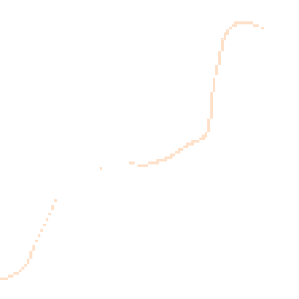 Night-time road noise heatmap for ST10 3DF