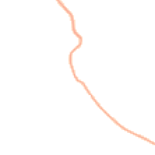Daytime road noise heatmap for ST10 3DS