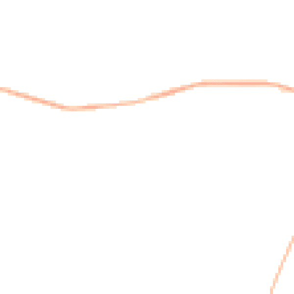 Night-time road noise heatmap for ST10 3EU