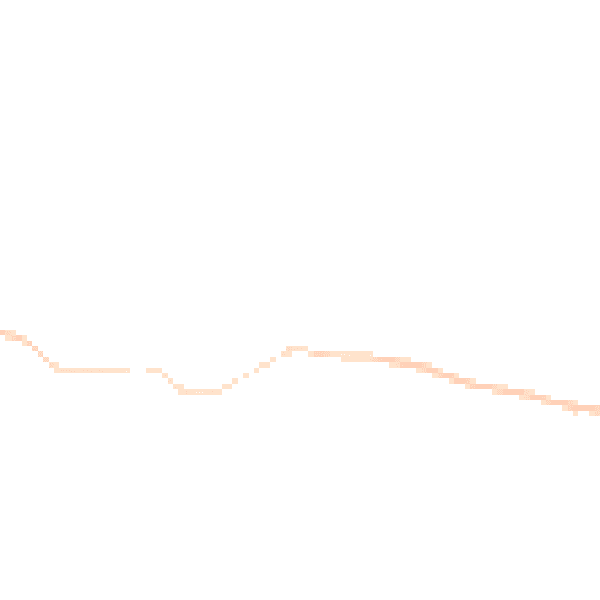 Night-time road noise heatmap for ST10 4AT