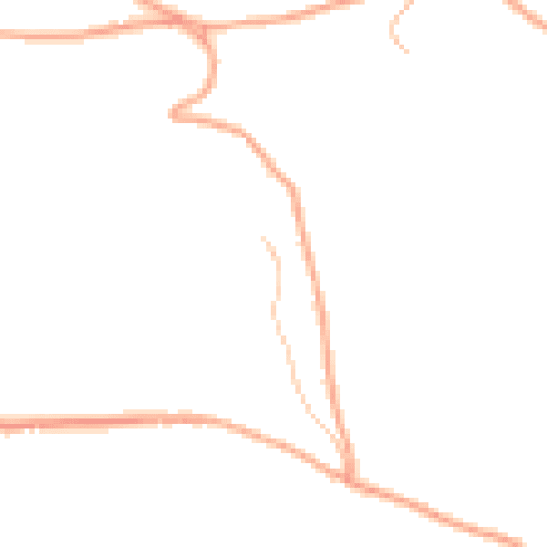 Daytime road noise heatmap for ST10 4HP