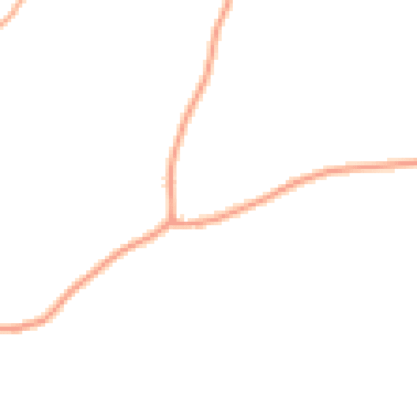 Daytime road noise heatmap for ST10 4PH