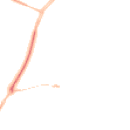 Night-time road noise heatmap for ST14 5DA