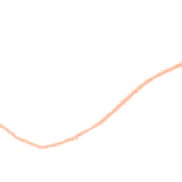 Night-time road noise heatmap for ST14 5DE