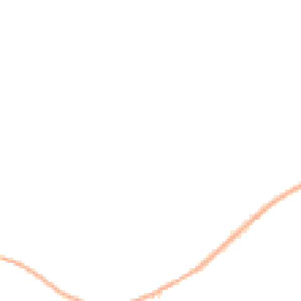 Night-time road noise heatmap for ST14 5DN