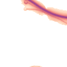 Night-time road noise heatmap for ST14 5FL