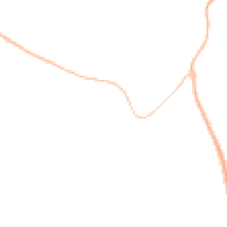 Night-time road noise heatmap for ST14 5HH