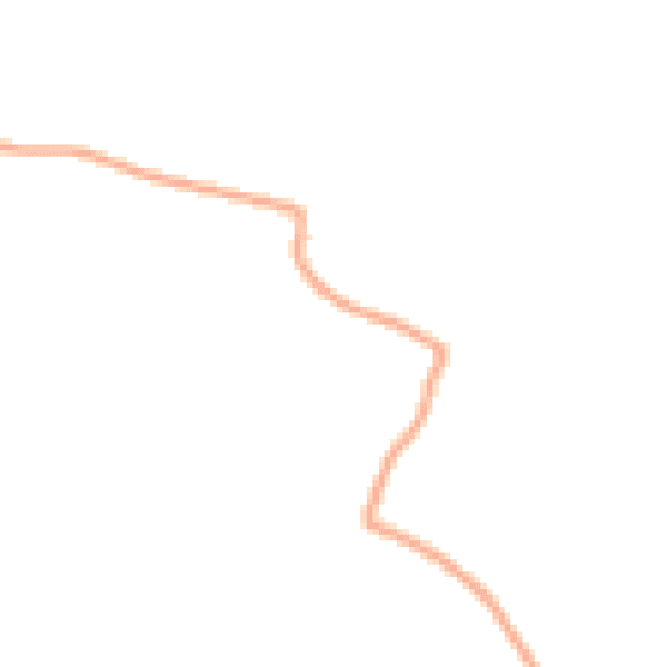 Daytime road noise heatmap for ST14 5JG