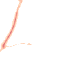 Night-time road noise heatmap for ST14 5JZ