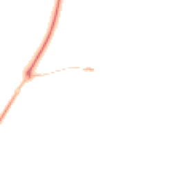 Night-time road noise heatmap for ST14 5LL