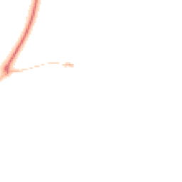 Night-time road noise heatmap for ST14 5LP