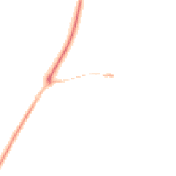 Night-time road noise heatmap for ST14 5LR