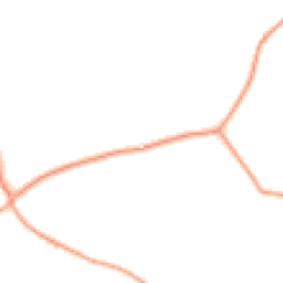 Daytime road noise heatmap for ST14 8PG