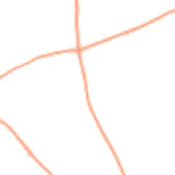 Daytime road noise heatmap for ST14 8PL