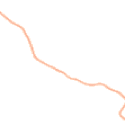 Daytime road noise heatmap for ST14 8WE