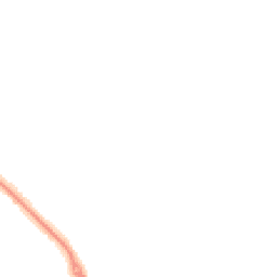 Night-time road noise heatmap for ST2 0QQ