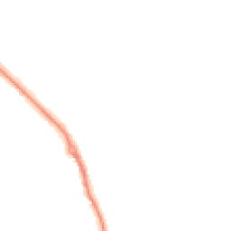 Night-time road noise heatmap for ST2 0QU