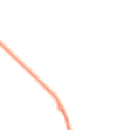 Night-time road noise heatmap for ST2 0RQ