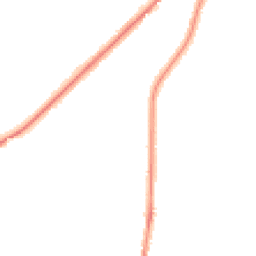 Night-time road noise heatmap for ST2 7EZ