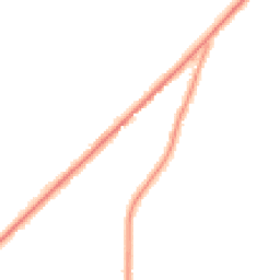 Night-time road noise heatmap for ST2 7HW