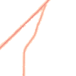 Night-time road noise heatmap for ST2 7JR