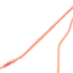 Night-time road noise heatmap for ST2 7QN