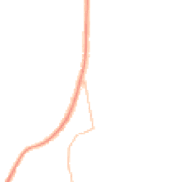 Night-time road noise heatmap for ST2 8AX