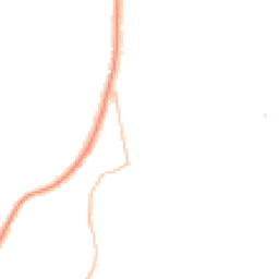 Night-time road noise heatmap for ST2 8HT