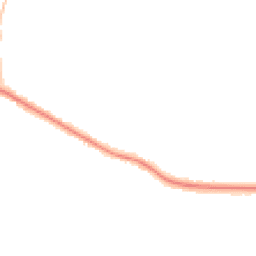 Night-time road noise heatmap for ST2 9DP