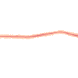 Night-time road noise heatmap for ST2 9DZ
