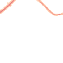 Night-time road noise heatmap for ST2 9NJ