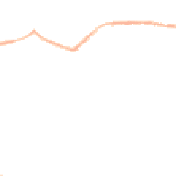Night-time road noise heatmap for ST5 6RS