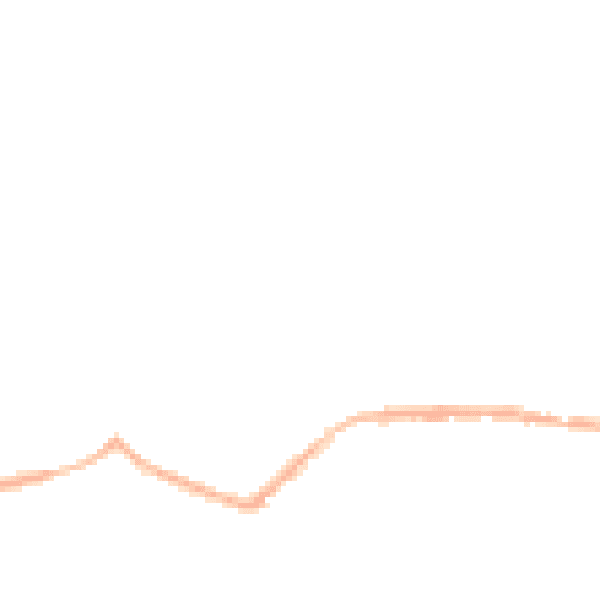 Night-time road noise heatmap for ST5 6SD