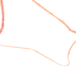 Night-time road noise heatmap for ST7 1DE