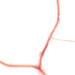 Night-time road noise heatmap for ST7 1GH