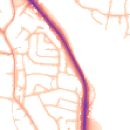 Daytime road noise heatmap for ST7 1TB