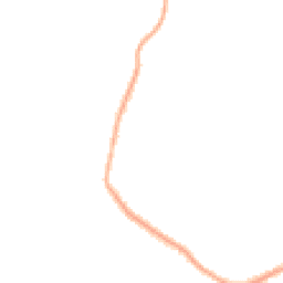 Night-time road noise heatmap for ST7 2BA