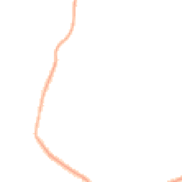 Night-time road noise heatmap for ST7 2BW