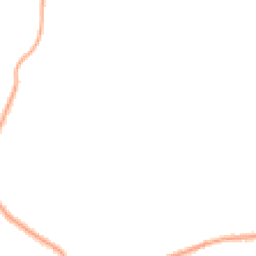 Night-time road noise heatmap for ST7 2BX